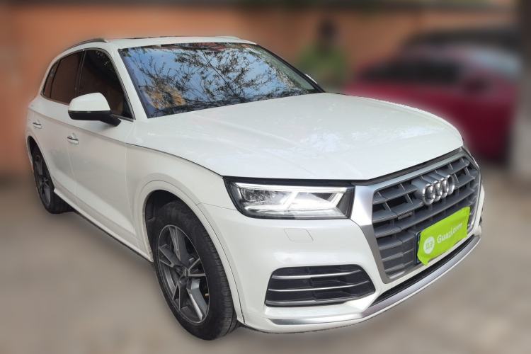 Used Audi Q5L 2020 Updated 40 TFSI Prestige Fashion Edition