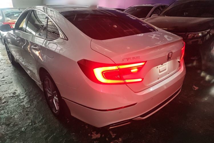 Used Honda Accord 2022 260TURBO Luxury Edition