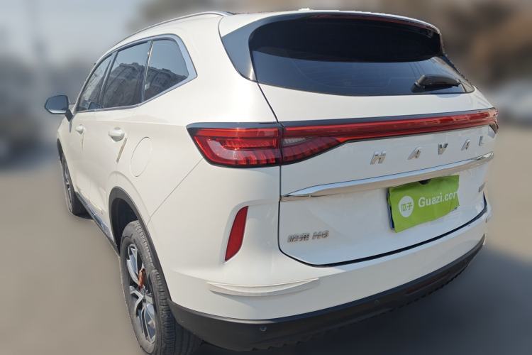 Used Haval H6 2021 3rd Generation 1.5T Automatic Two-Wheel Drive Pro