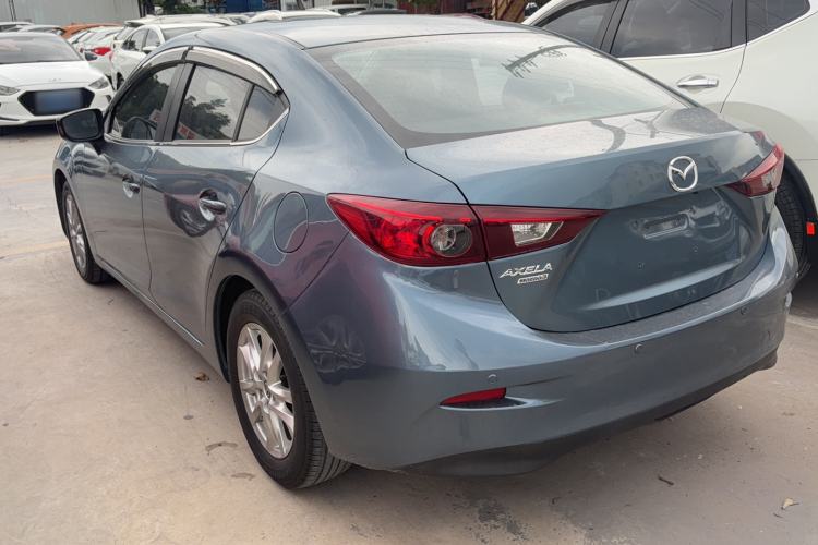 Used Mazda 3 Axela 2016 Sedan 1.5L Automatic Comfort Model Exterior 1