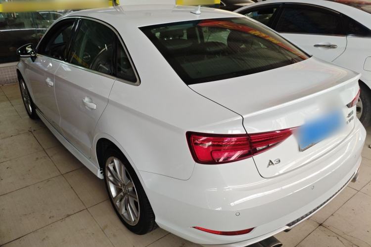 Used Audi A3 2018 30th Anniversary Edition Limousine 35 TFSI Ambition Model