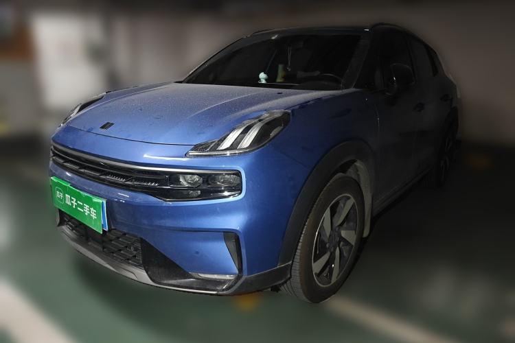 Used Lynk & Co 06 2020 1.5T JinPro model