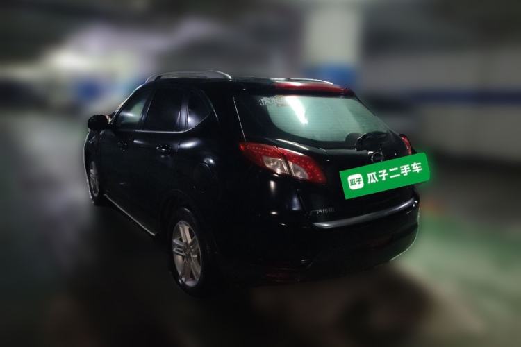 Used GAC Trumpchi GS5 2012 2.0L Automatic Two-Wheel Drive Anniversary Edition
