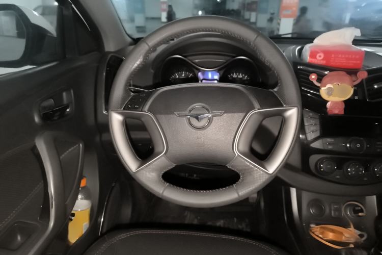 Used Haima S5 2015 1.6L Manual Luxury Model with Sunroof