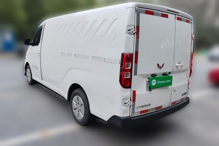 Used Wuling Yangguang 2024 300km Comfort Version with Sealed Windows 60kW
