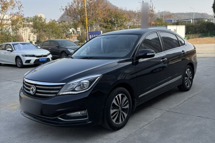 Used Dongfeng Aeolus A60 2016 1.6L Automatic Luxury Model