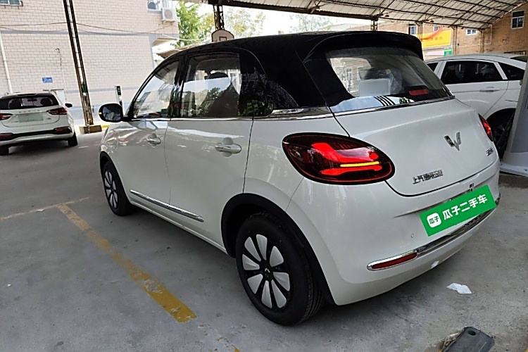 Used Wuling Bingo 2025 333 km Enjoyment Version