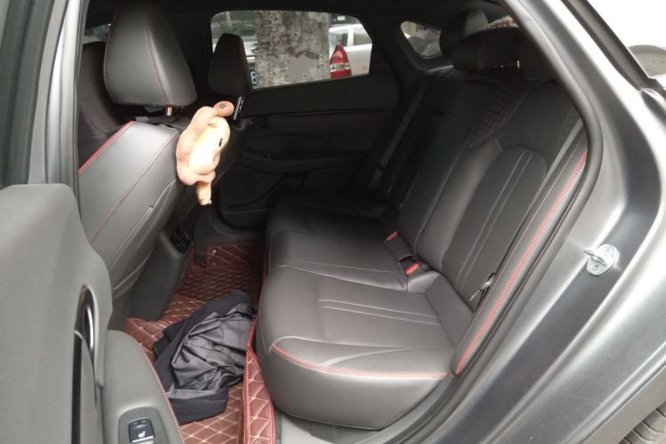 Used Hyundai Sonata 2022 380TGDi Automatic 20th Anniversary Edition Left Rear Seat