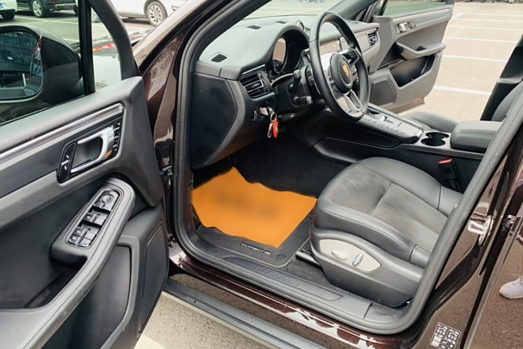 Used Porsche Macan 2018 Macan 2.0T