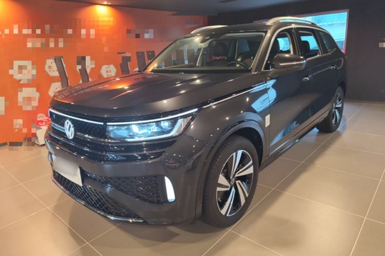 Used Volkswagen Tavendor 2023 380TSI Four-Wheel Drive R-Line Cruise Edition