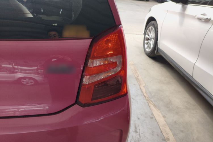 Used Suzuki Alto 2013 1.0L Automatic Luxury Model