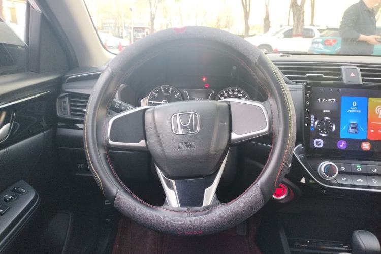 Used Honda Crider 2019 180 Turbo CVT Luxury Edition China VI Emission Standard Steering Wheel