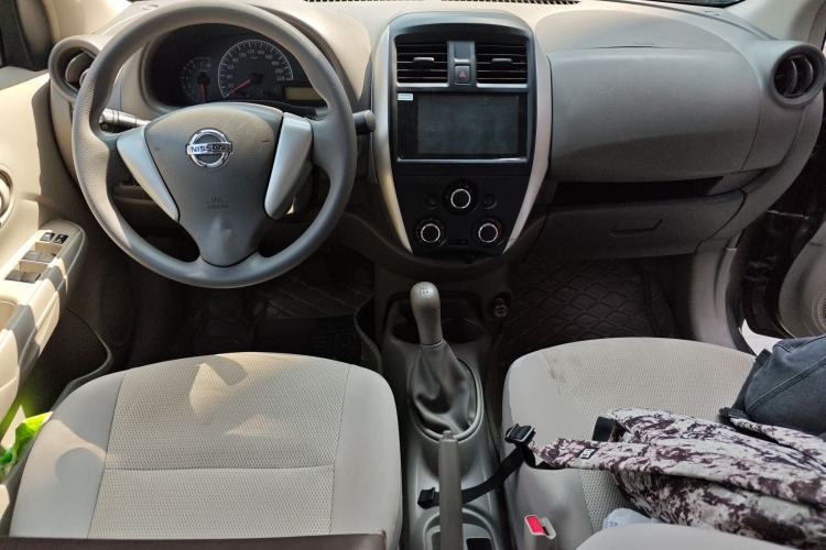 Used Nissan Sunny 2014 1.5XE Manual Elite Edition
