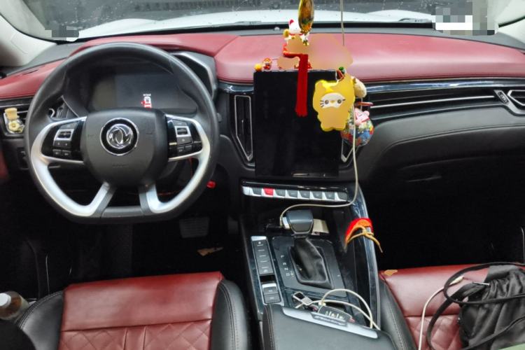 Used FORTHING T5 2020 1.5T Automatic Luxury Model China VI Standard