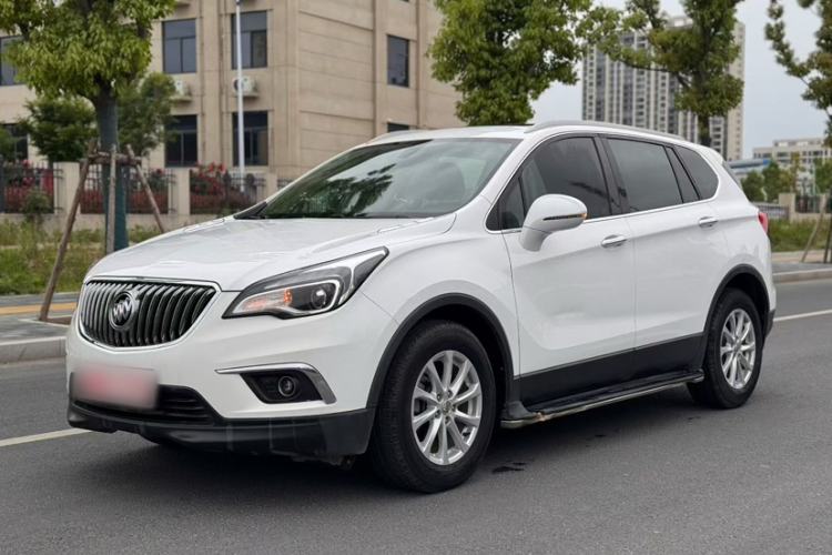 Used Buick Envision 2016 20T Two-Wheel Drive Leading Version