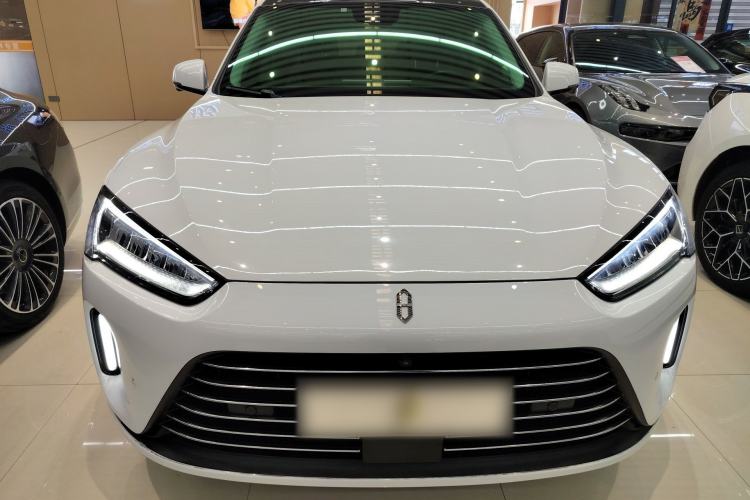 Used Hima AITO M5 2022 Pure Electric All-Wheel-Drive Performance Edition Front