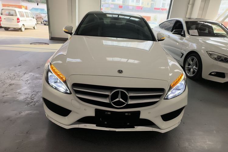 Used Mercedes-Benz C-Class 2017 Restyled C 180 L Fashion Edition Sport Version
