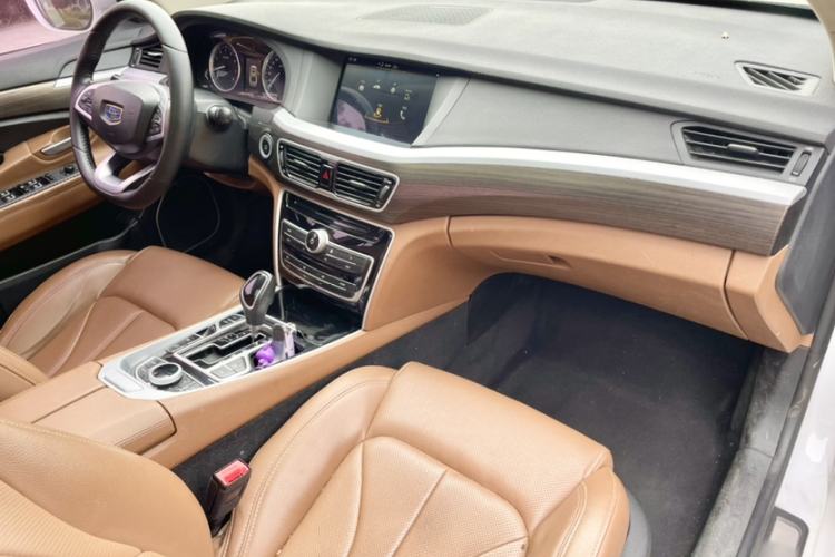 Used Geely Auto Emgrand GT 2017 1.8T Luxury Model