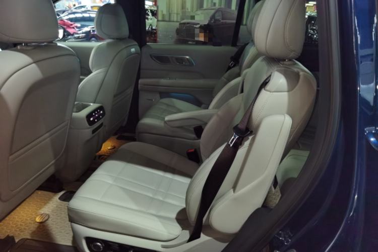 Used Deepal S09 2025 Four-Wheel Drive Ultra+ Custom Edition