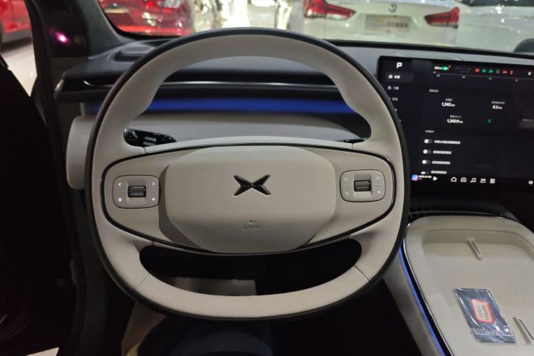 Used XPeng G7 2025 Model—702 Ultra Long Range