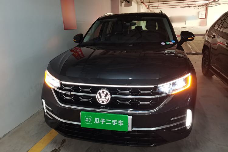 Used Volkswagen Tayron 2023 330TSI Two-Wheel-Drive R-Line High-Energy Version