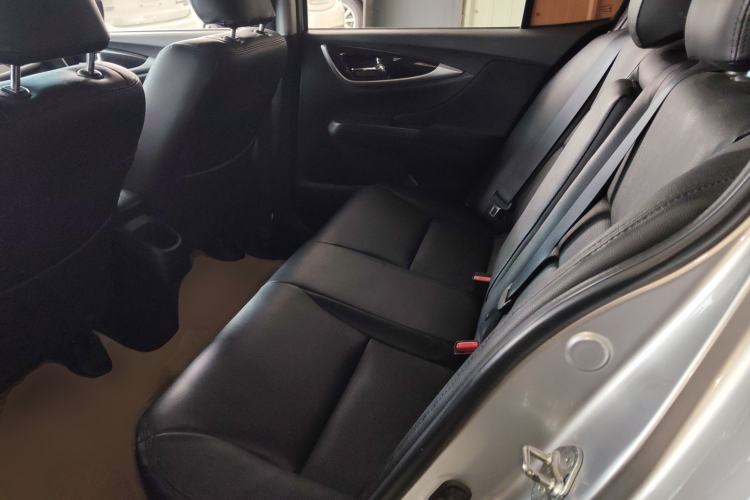 Used Honda Crider 2015 1.8L automatic comfort version Left Rear Seat