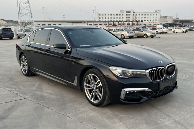 Used BMW 7 Series 2018 730Li Leading Model M Sport Package

