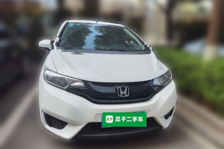 Used Honda Fit 2014 1.5L SE CVT Fashion Model