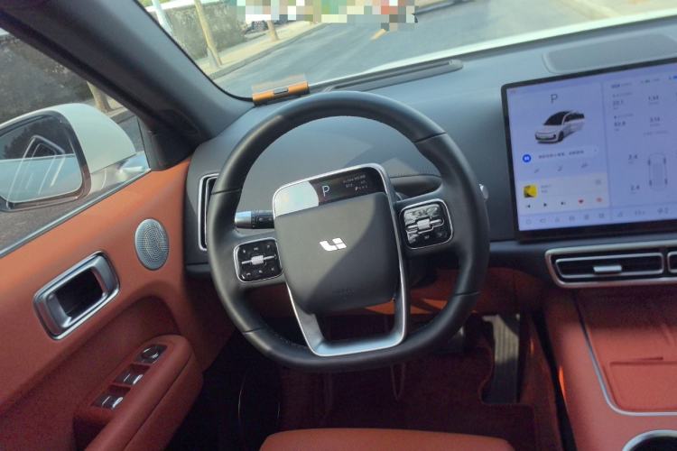 Used Li Auto L6 2024 Pro Model