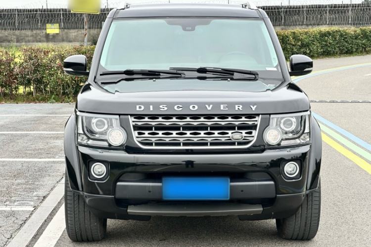 Used Land Rover Discovery 