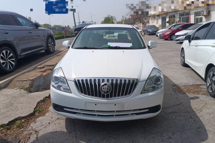 Used Buick Excelle 2015 1.5L Automatic Classic Model