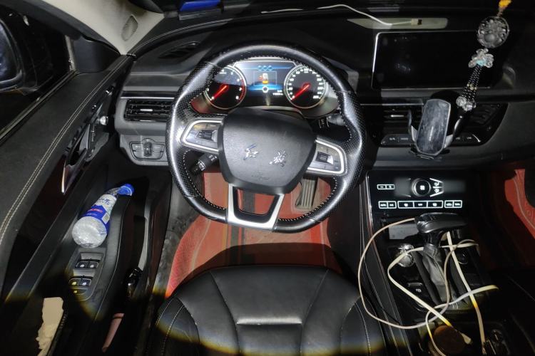 Used Hongqi H5 2018 30TD Smart Connect Dynamic Edition
