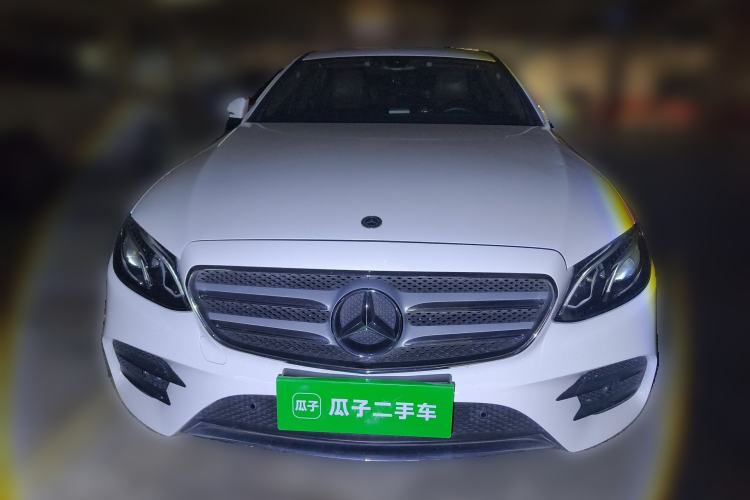 Used Mercedes-Benz E-Class 2017 E 200 L Sport 4MATIC