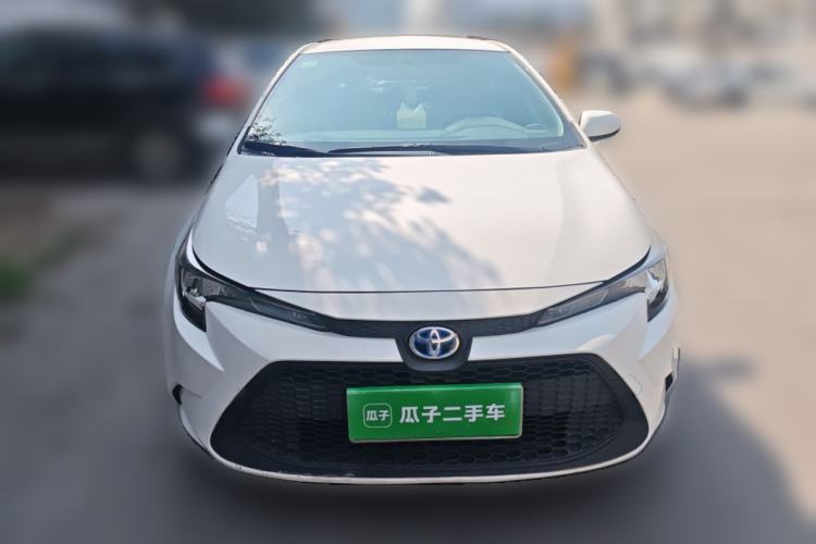 Used Toyota Levin 2021 Dual-Motor 1.8H E-CVT Progressive Edition