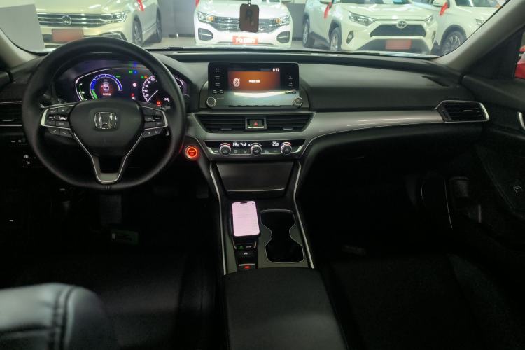 Used Honda Accord 2018 Rui Hybrid 2.0L Rui Ling Edition China VI
