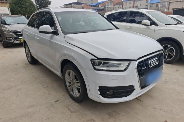 Used Audi Q3 2015 35 TFSI quattro Technology Edition
