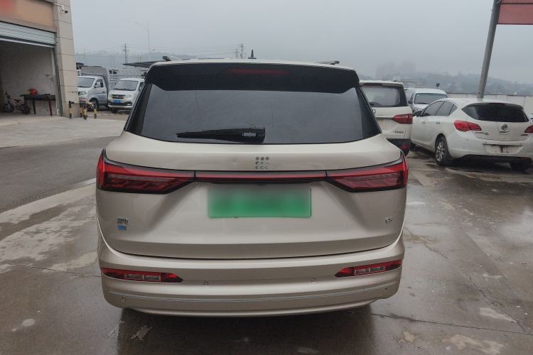 Used Landian E5 2023 1.5L DE-i 110KM Flagship 7-Seater