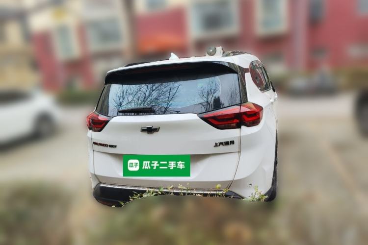 Used Chevrolet Orlando 2019 Redline 530T Automatic Enjoyment Version (5+2 Seating) China VI
