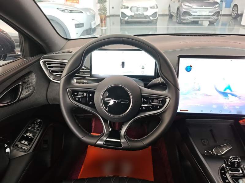 Used BYD Seal 2023 Champion Edition 550km Elite Model — 10