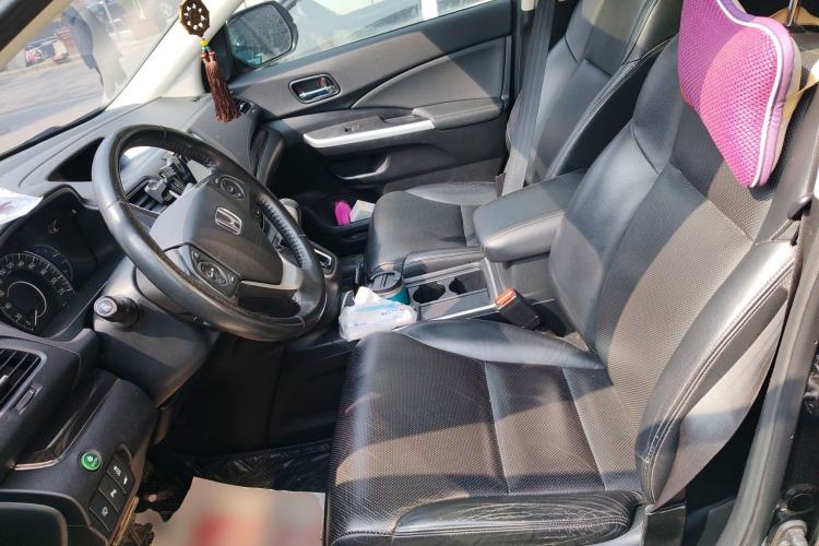 Used Honda CR-V 2015 2.4L Four-Wheel Drive Prestige Edition