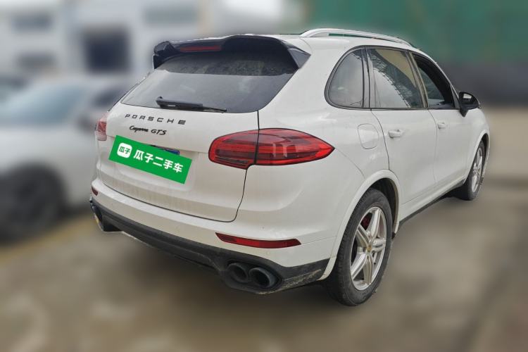 Used Porsche Cayenne 2014 3.6T Automatic Transmission U.S. Specification
