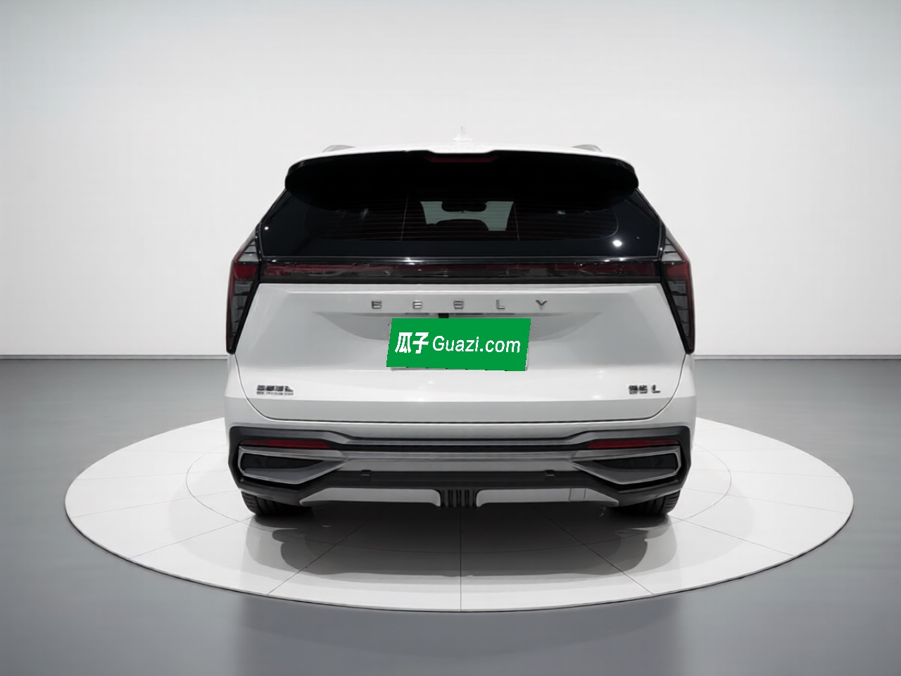 Geely Auto FX11 2023 2.0TD DCT Flagship Version — снимка 5