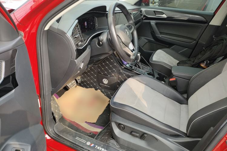 Used Volkswagen Tayron X 2020 330TSI Two-Wheel Drive Luxury Smart Connectivity Version