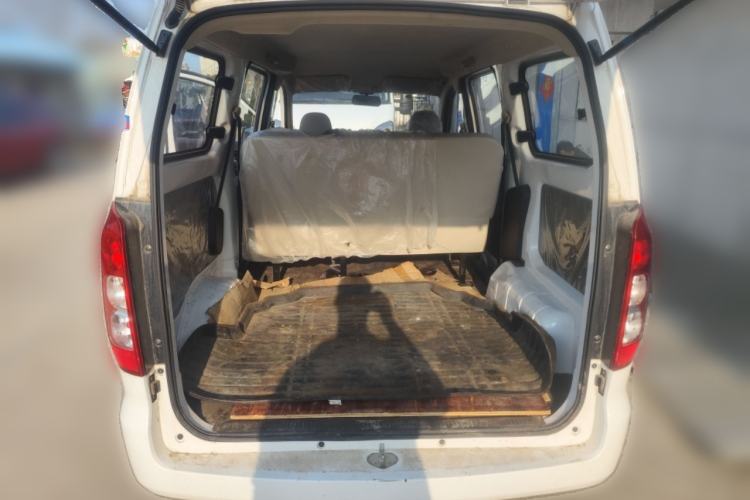 Used Wuling Hongguang V 2022 1.5L Jingqu Edition Electric-Assist LAR
