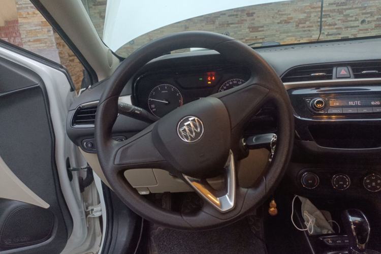 Used Buick Excelle 2020 15N CVT Elite Edition Steering Wheel