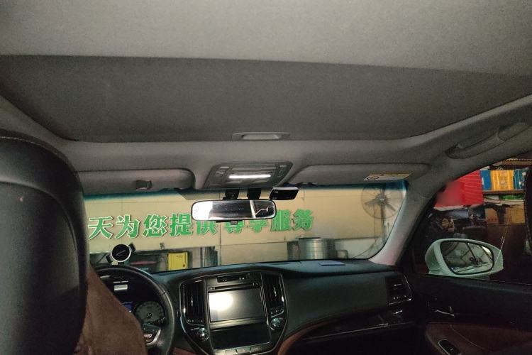 Used Toyota Crown 2018 2.0T Sport Edition Headliner