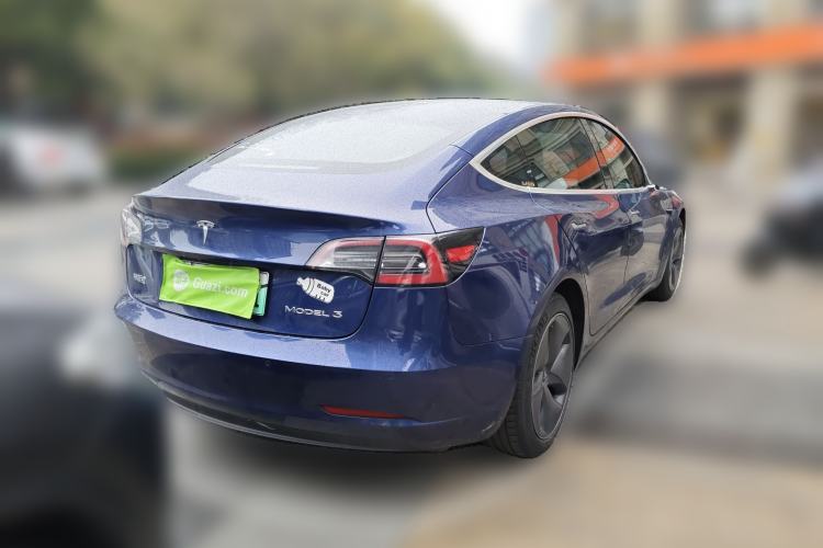 Used Tesla Model 3 2019 Standard Range Rear-Drive Upgraded Version