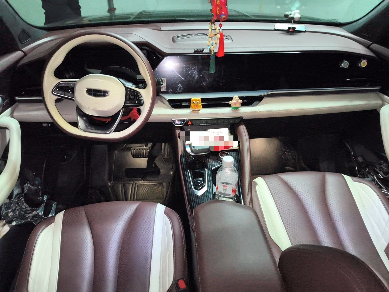 Geely Auto Monjaro L 2021 2.0TD DCT EVO Two-Wheel Drive Prestige Version — снимка 9