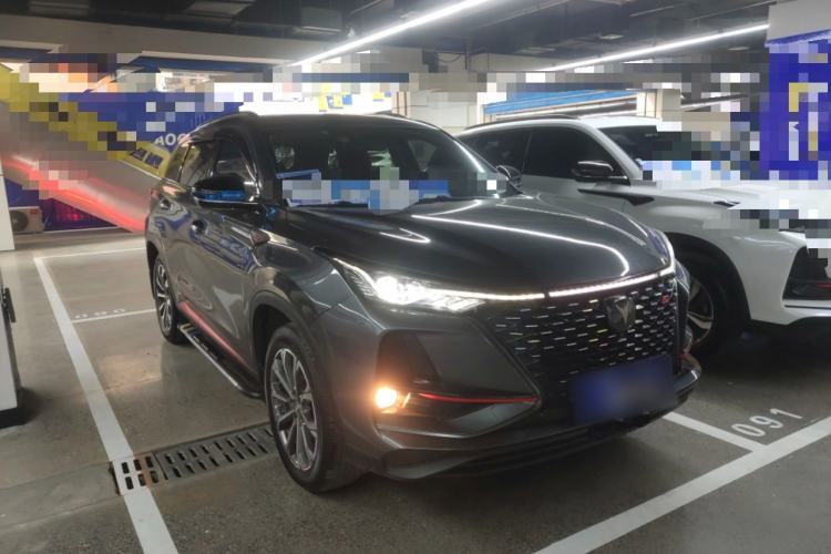 Used CHANGAN CS75 PLUS 2020 2.0T Automatic Flagship Edition