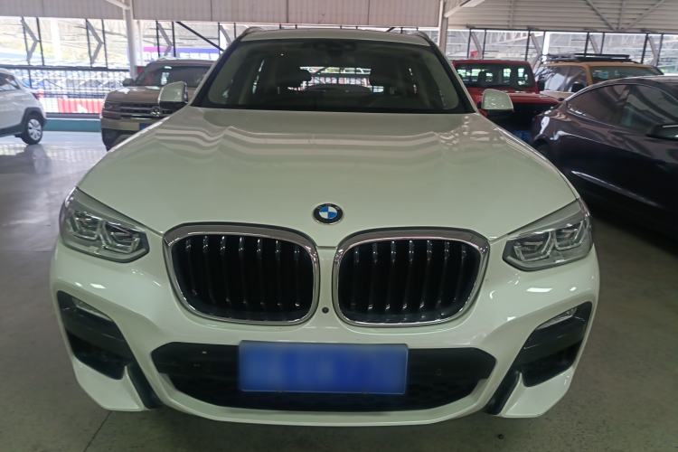 Used BMW X3 2018 xDrive25i M Sport Package China V